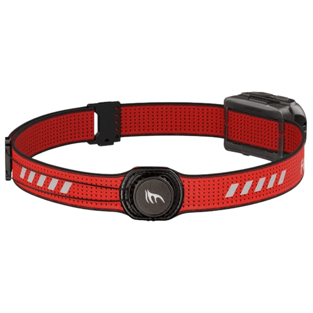 Fenix - HL18R-T V2.0 800 Lumen Headlamp - Polar Night Black - Aid Station