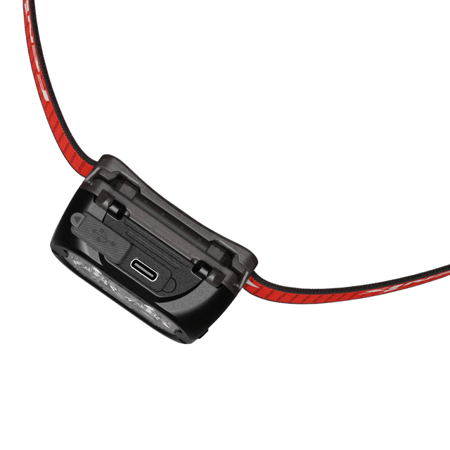 Fenix - HL18R-T V2.0 800 Lumen Headlamp - Polar Night Black - Aid Station