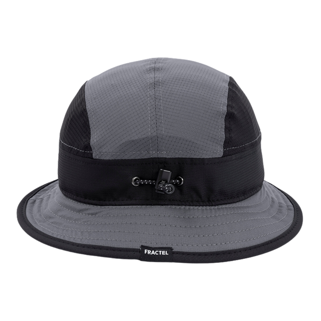Fractel-B-Series-Bucket-Hat-umbra-back