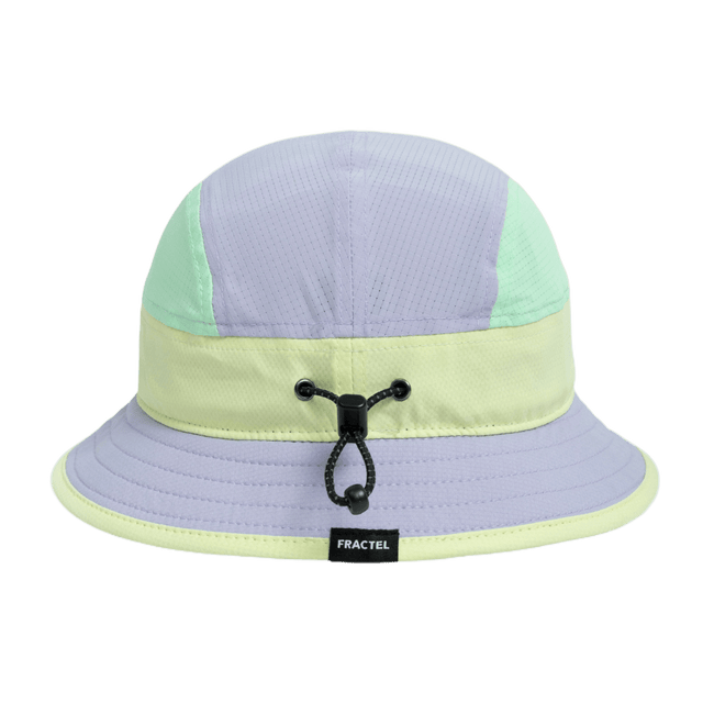Fractel - B-Series Bucket Hat - Liminal - Aid Station