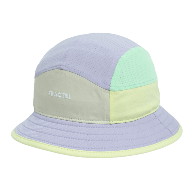 Fractel - B-Series Bucket Hat - Liminal - Aid Station