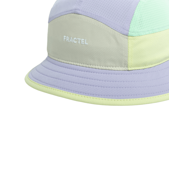 Fractel - B-Series Bucket Hat - Liminal - Aid Station