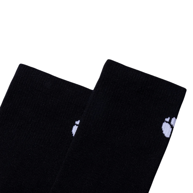 Fractel-Performance-Socks-Black-close