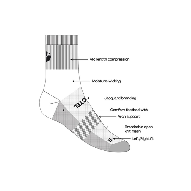 Fractel-Performance-Socks-Black-content