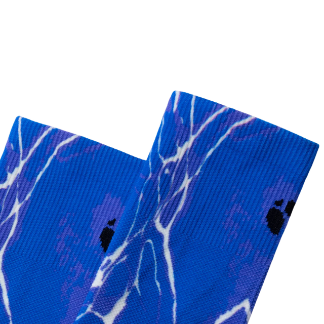 Fractel-Performance-Socks-cobalt-ripple-close