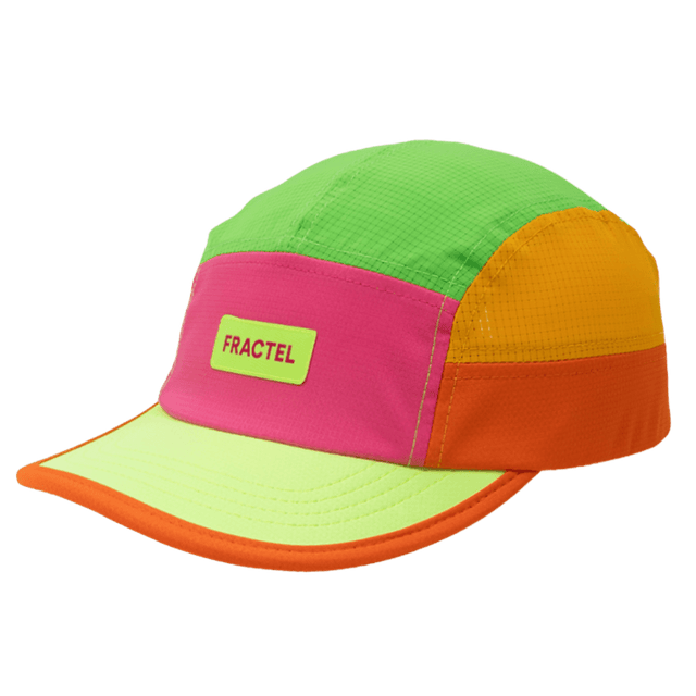 Fractel - M-Series Cap - Flux - Aid Station