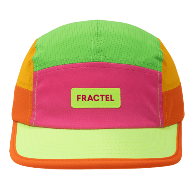 Fractel - M-Series Cap - Flux - Aid Station