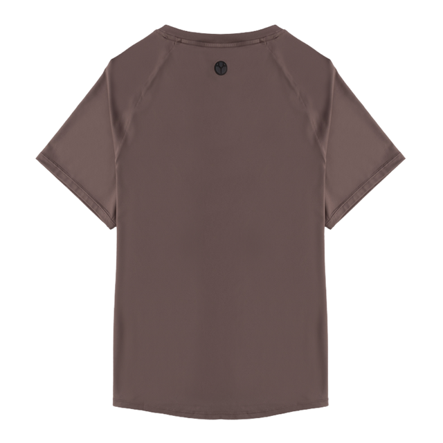 Fractel-sierra-womens-tee-mocha-back