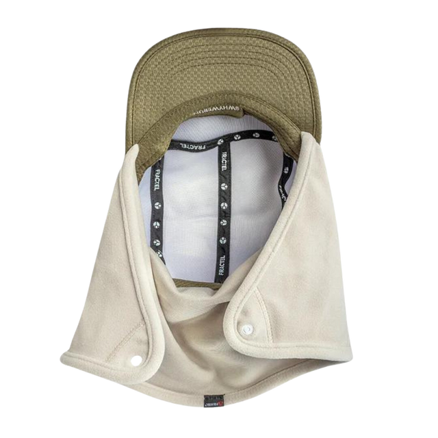 SALE | Fractel - L-Series Legionnaire Cap - Desert Haze