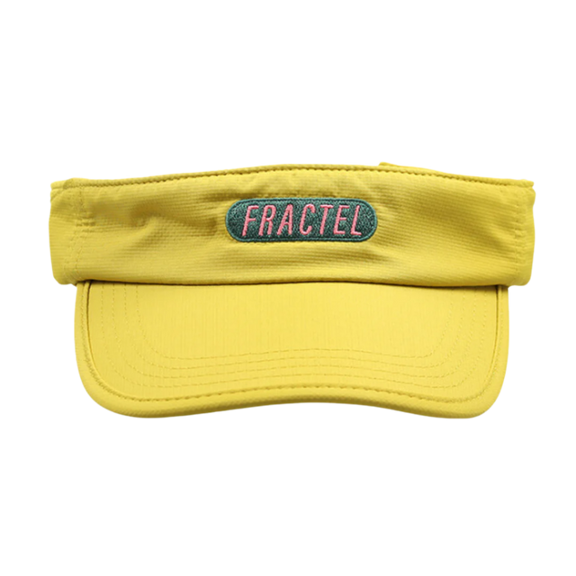 Fractel - V-Series Visor - Tawny