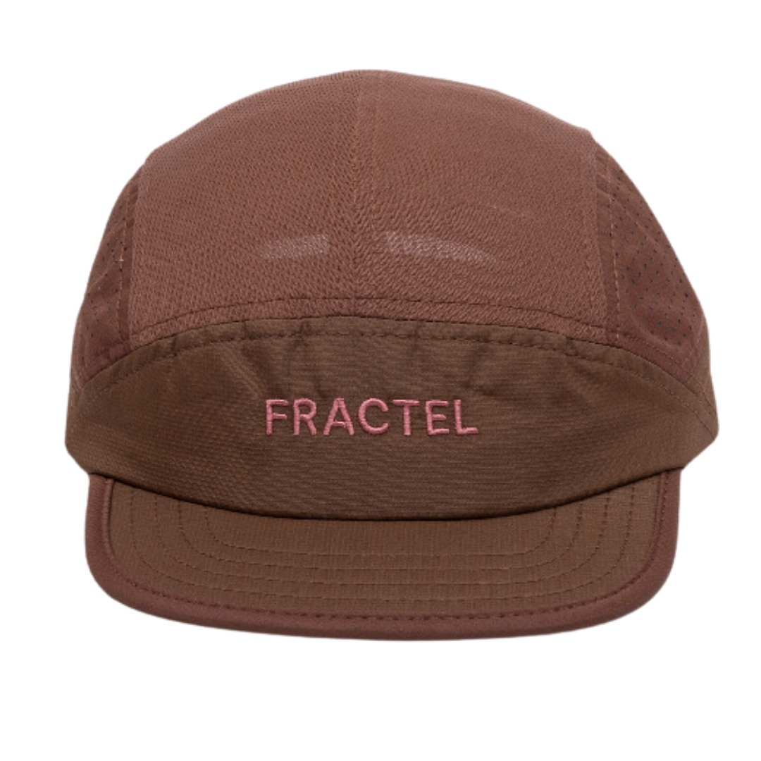 Fractel - F-Series Cap - Walnut