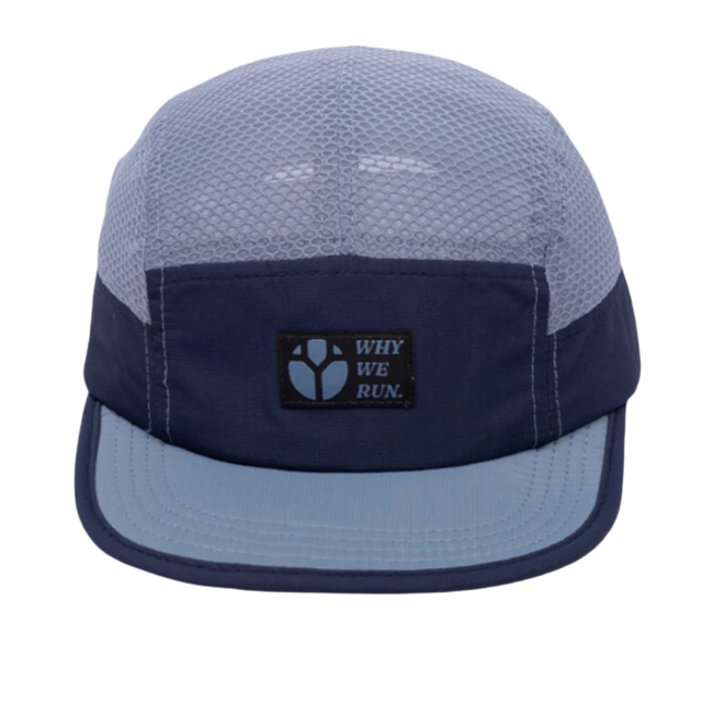 Fractel - M-Series Cap - Blueberry