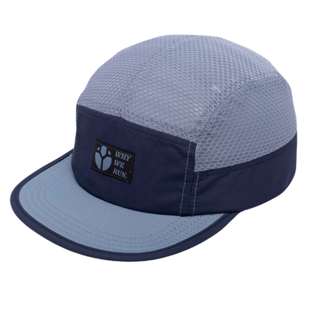 Fractel - M-Series Cap - Blueberry