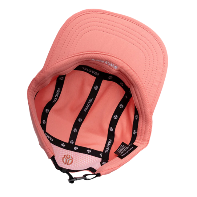 Fractel - M-Series Cap - Cerise