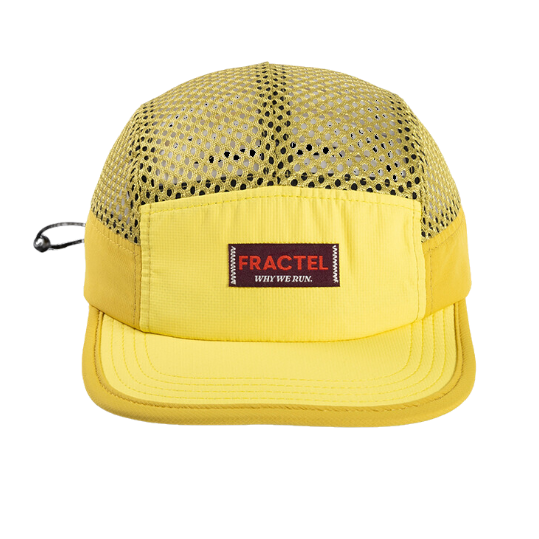 Fractel - M-Series Cap - Marigold