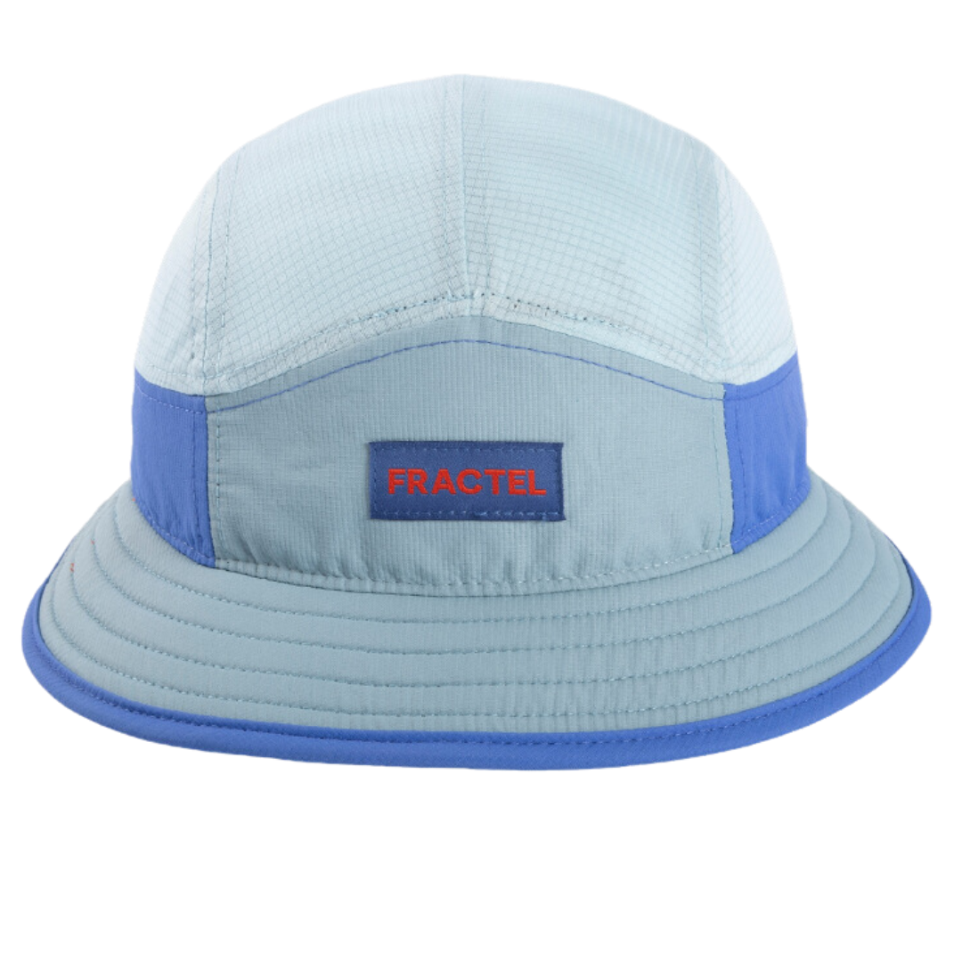 Fractel - B-Series Bucket Hat - Siren