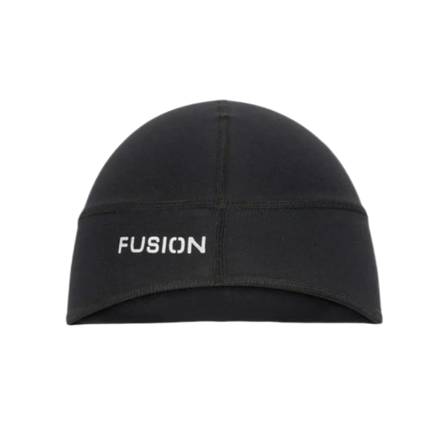 SALE - Fusion - Cycling Beanie - Black