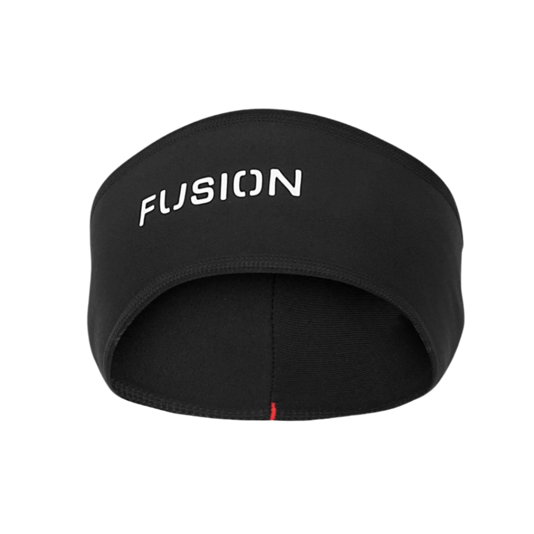 Fusion - Headband - Black