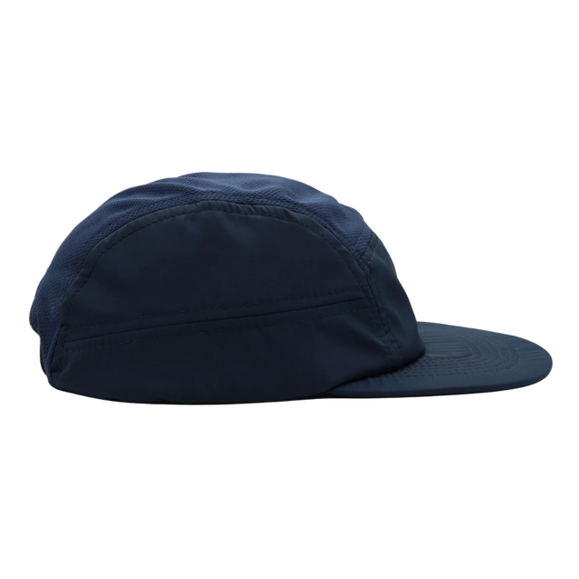 Helios-Ultralight-7-PanelSoft-Brim-Running-Cap-navy-side