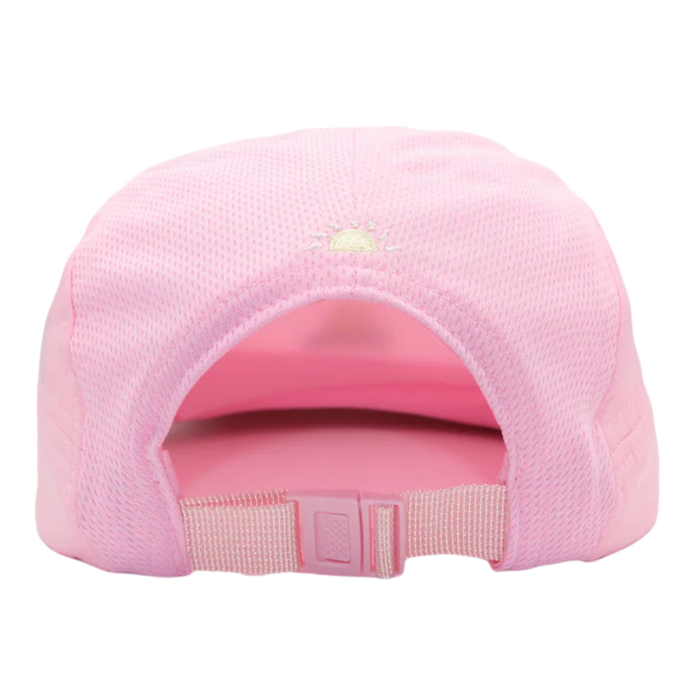 Helios-Ultralight-7-PanelSoft-Brim-Running-Cap-pink-back