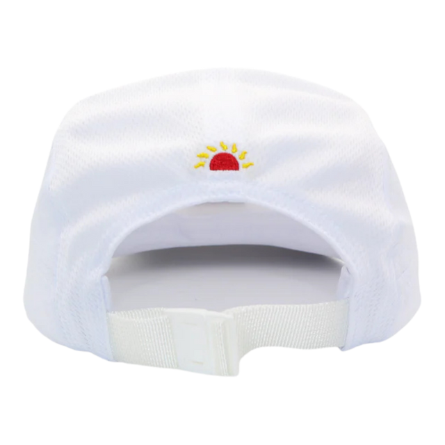 Helios-Ultralight-7-PanelSoft-Brim-Running-Cap-white-back