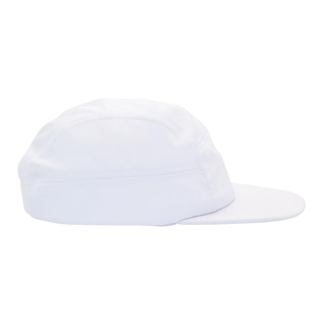 Helios-Ultralight-7-PanelSoft-Brim-Running-Cap-white-side