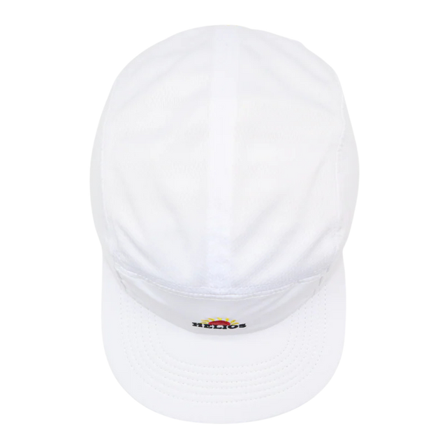 Helios-Ultralight-7-PanelSoft-Brim-Running-Cap-white-top