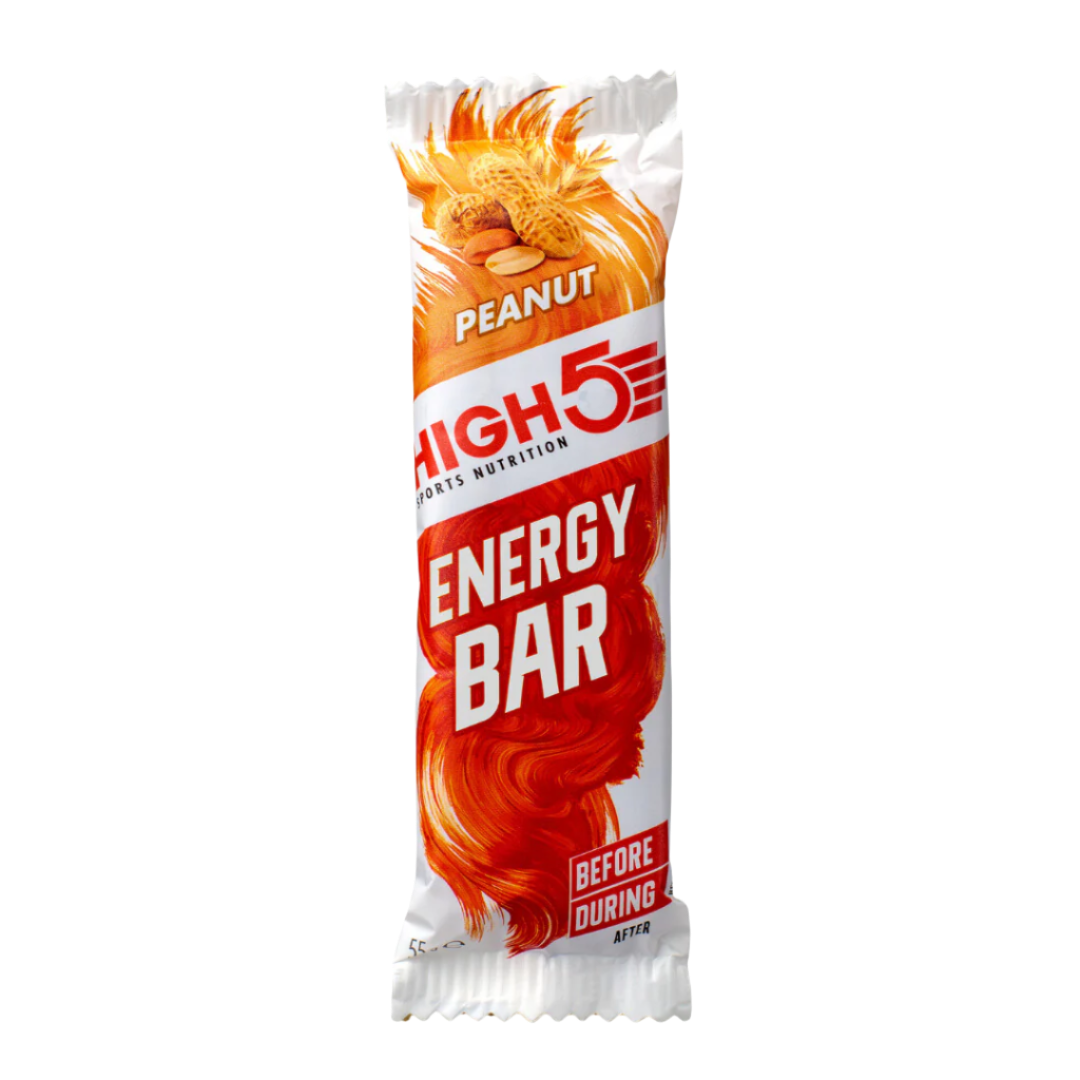 High5 - Energy Bar - Peanut