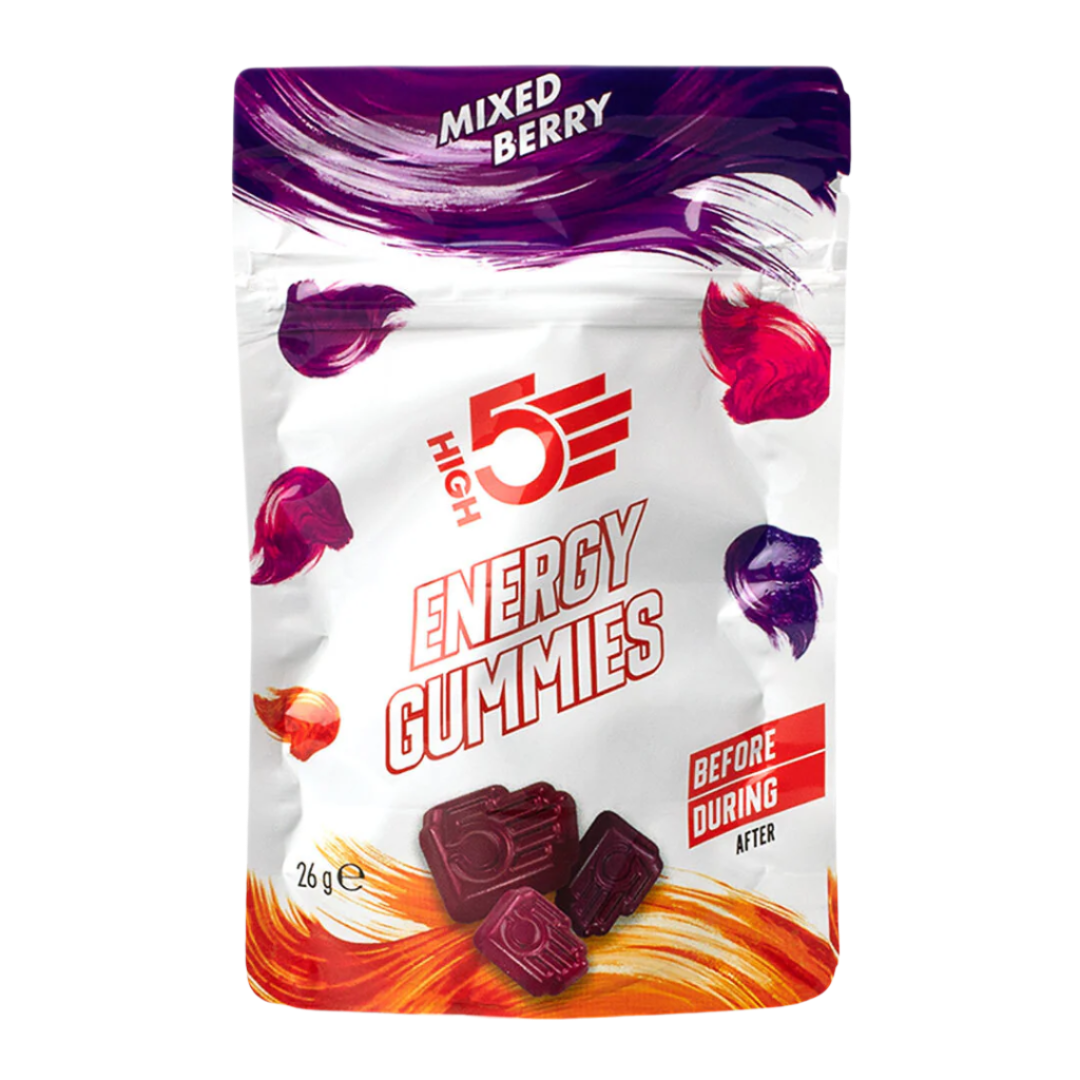 High5 - Energy Chew - Mixed Berries (26g)