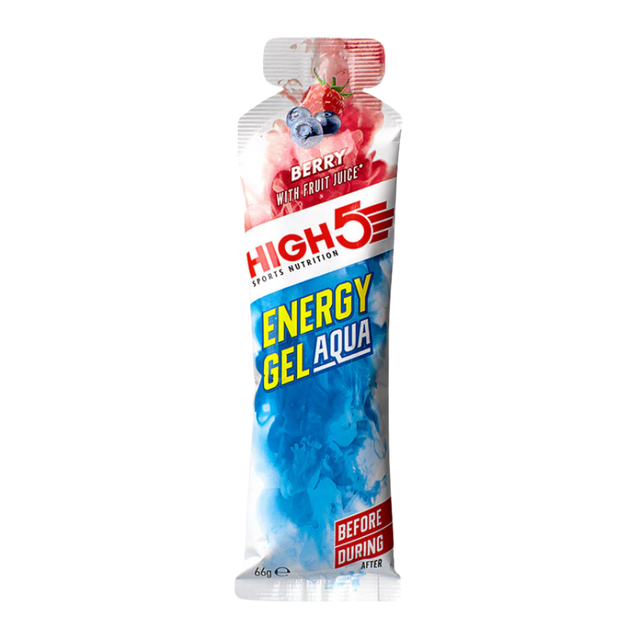 High5 - Energy Gel Aqua - Berry (40g)