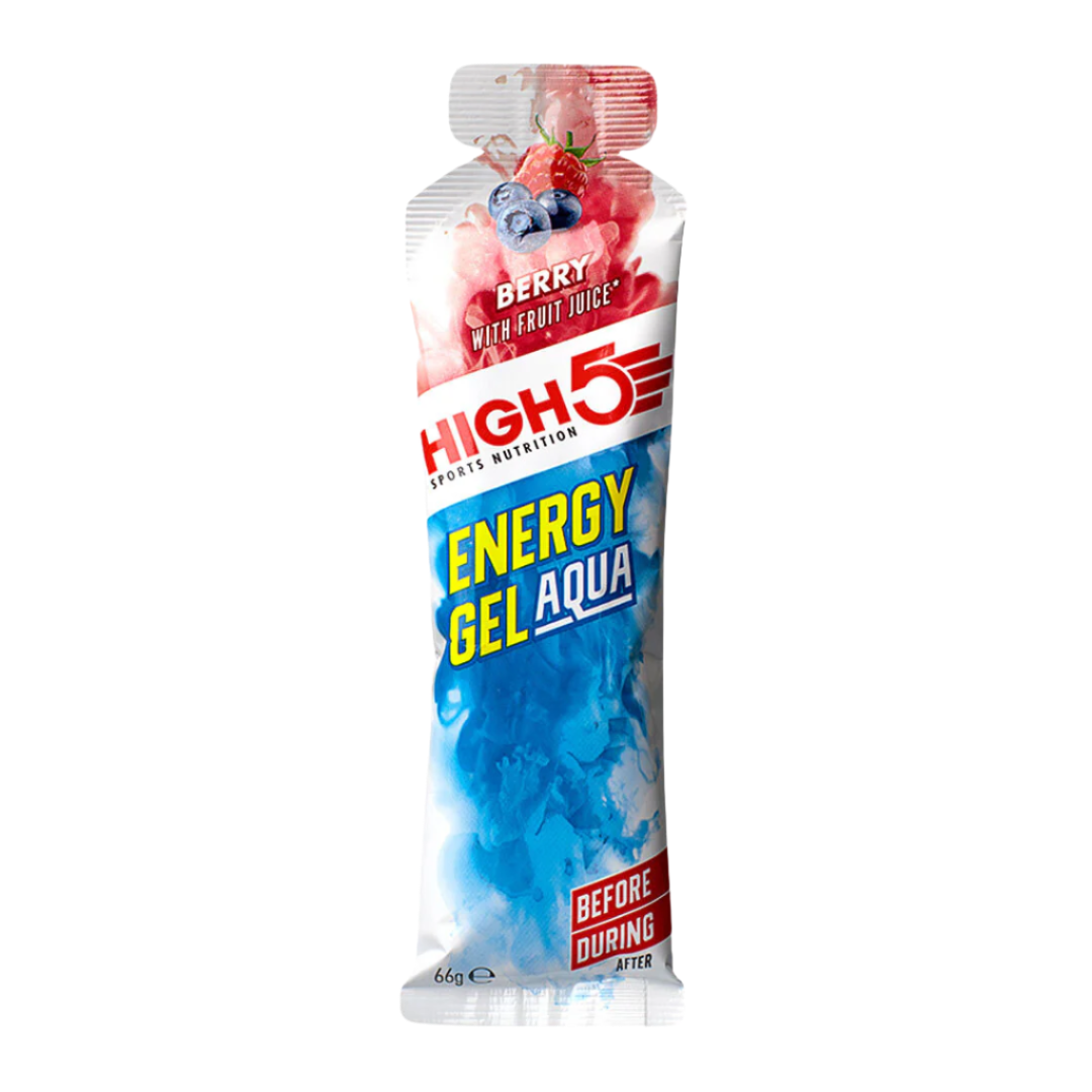 High5 - Energy Gel Aqua - Berry (40g)