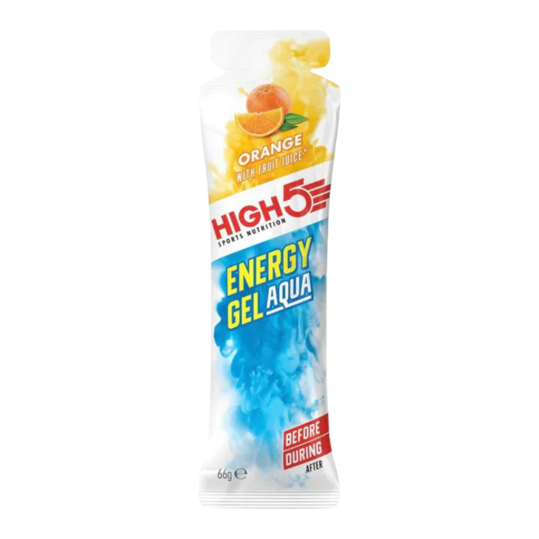 High5 - Energy Gel Aqua - Orange