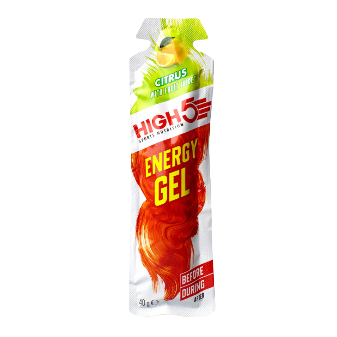 High5 - Energy Gel - Citrus (40g)