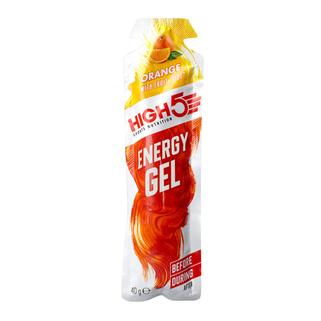 High5 - Energy Gel - Orange (40g)