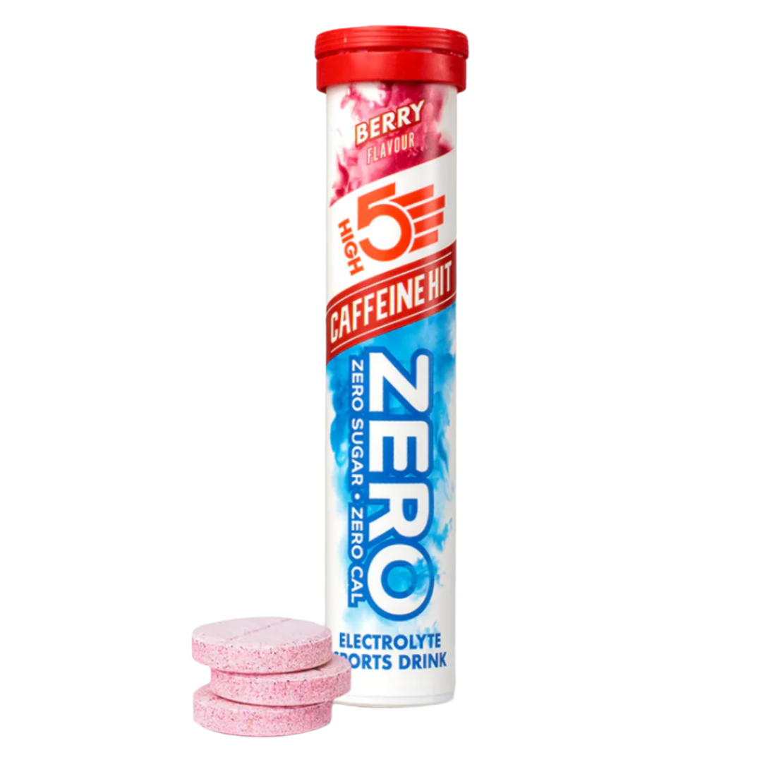 High5 - Hydration Tablets - Zero Caffeine Hit - Berry