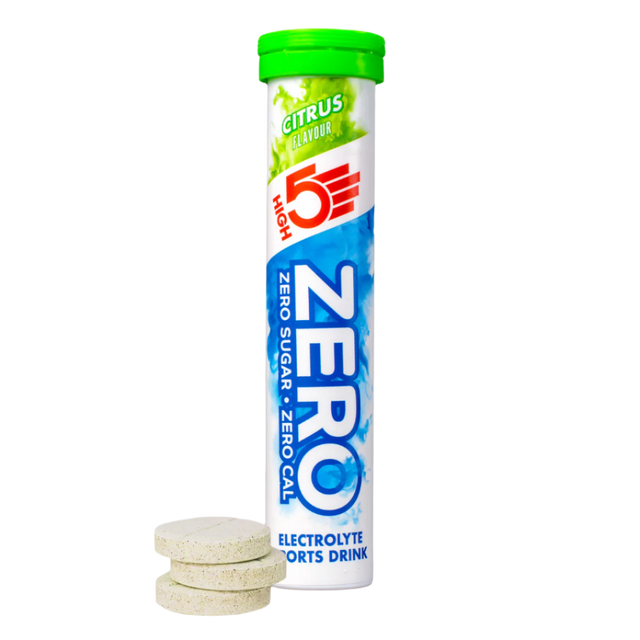 High5 - Hydration Tablets - ZERO - Citrus