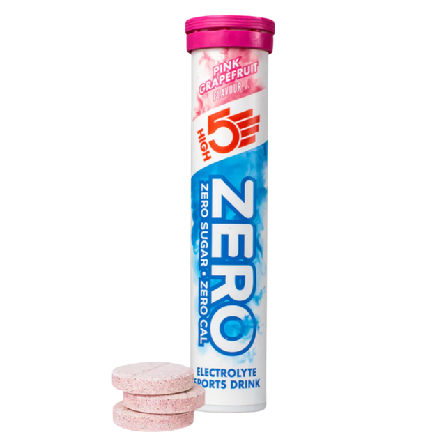 High5 - Hydration Tablets - Zero - Pink Grapefruit