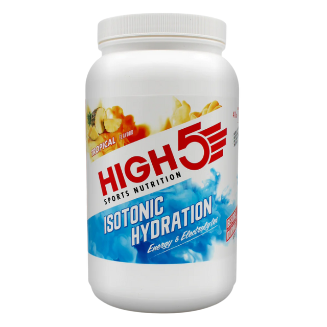 High5 - Isotonic Hydration Tub - Tropical (1.23kg)