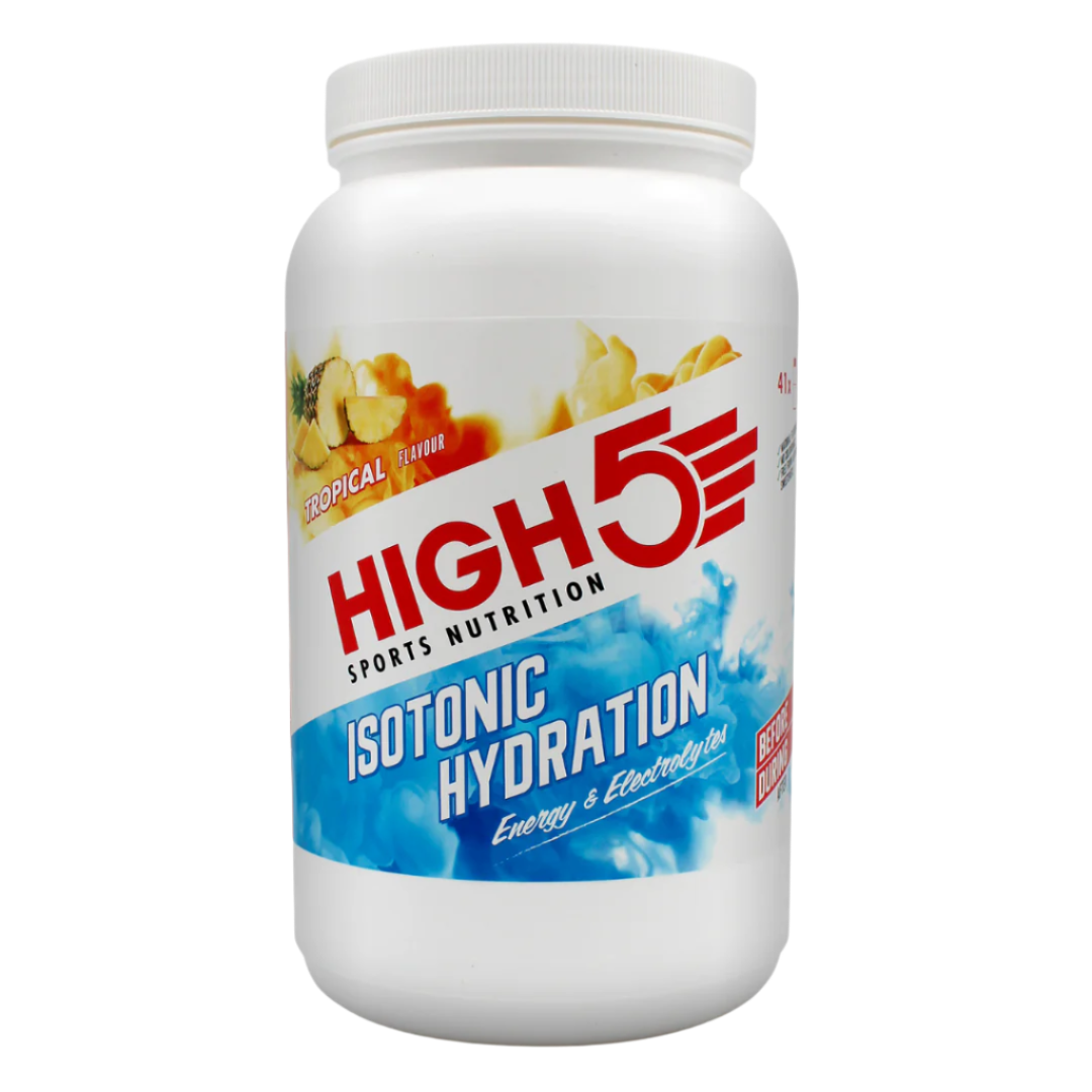 High5 - Isotonic Hydration Tub - Tropical (1.23kg)