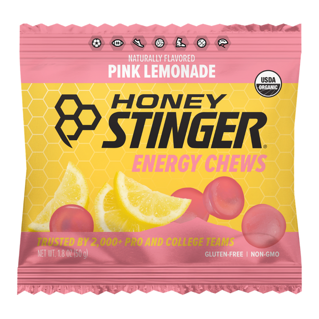 Honey-Stinger-Energy-Chews-pink-lemonade