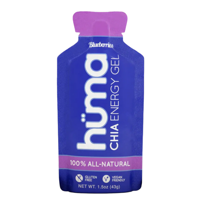 Huma Gel - Original - Blueberries