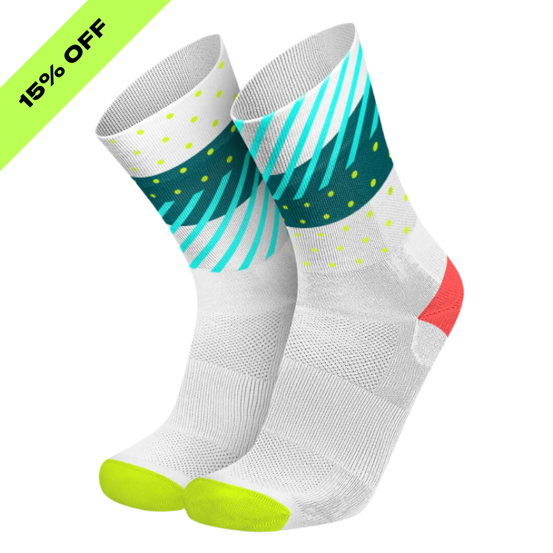 Incylence - Ultralight Wildness Long Sock - Marina