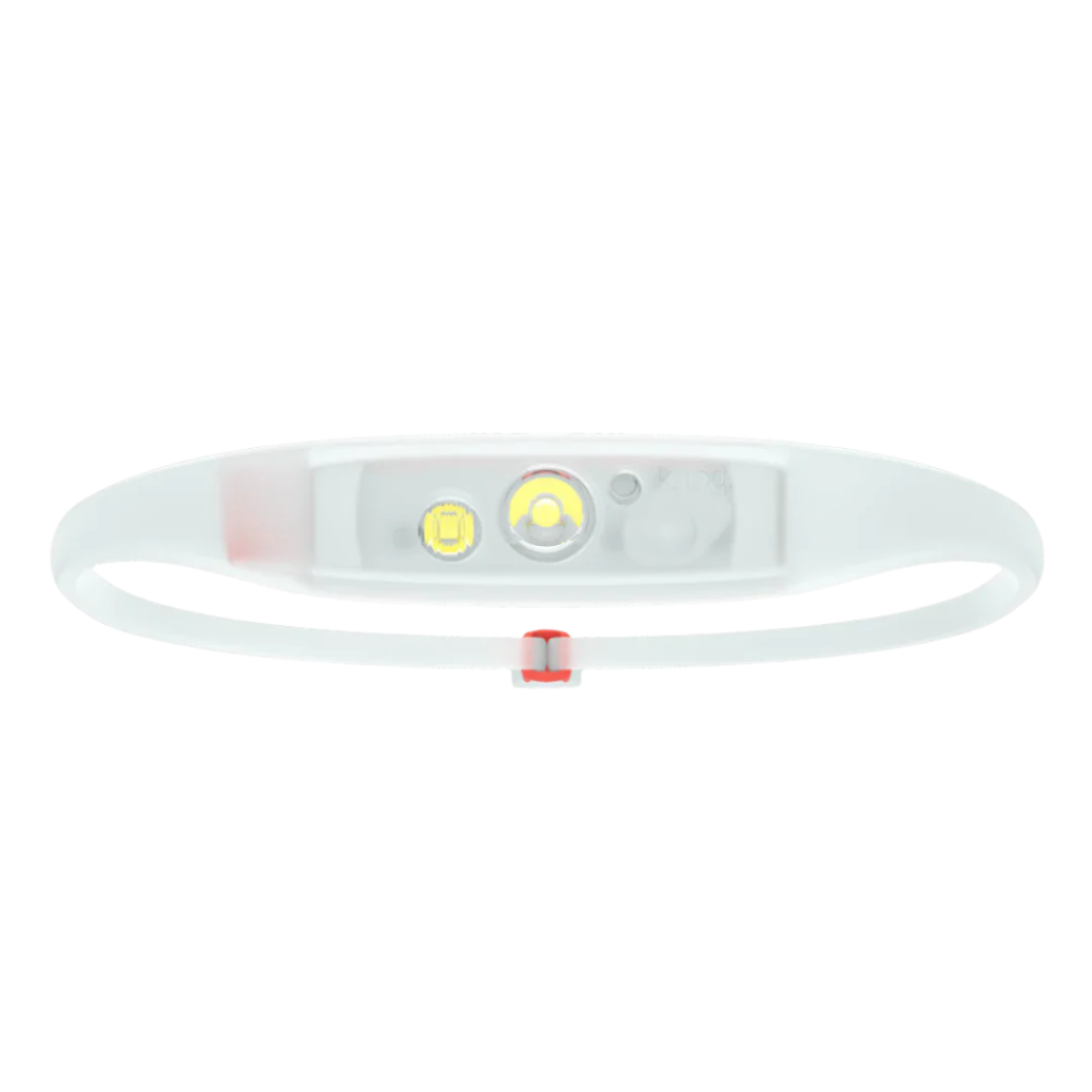 Knog - Quokka Run 150 Lumen Headlamp - Coral