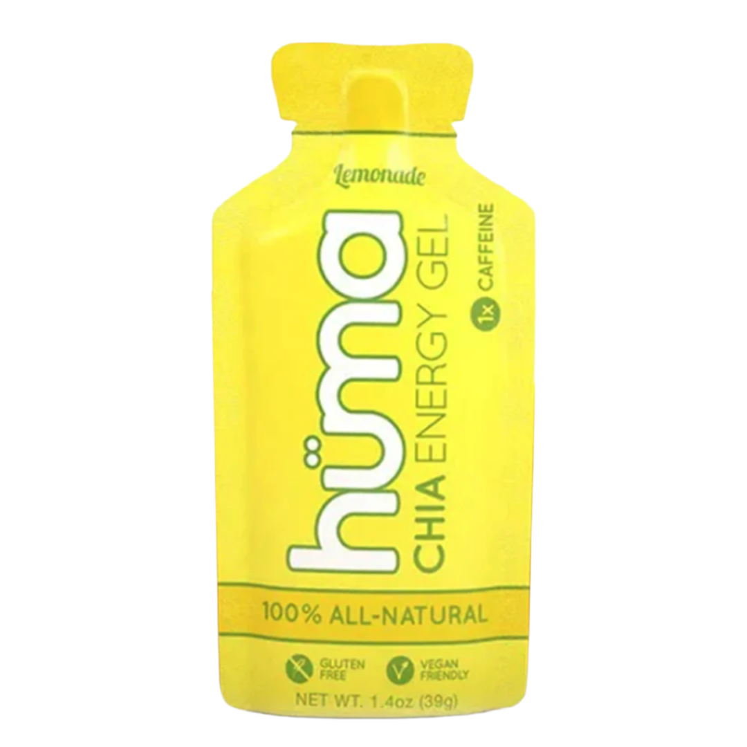 Huma Gel - Original - Lemonade (with caffeine)