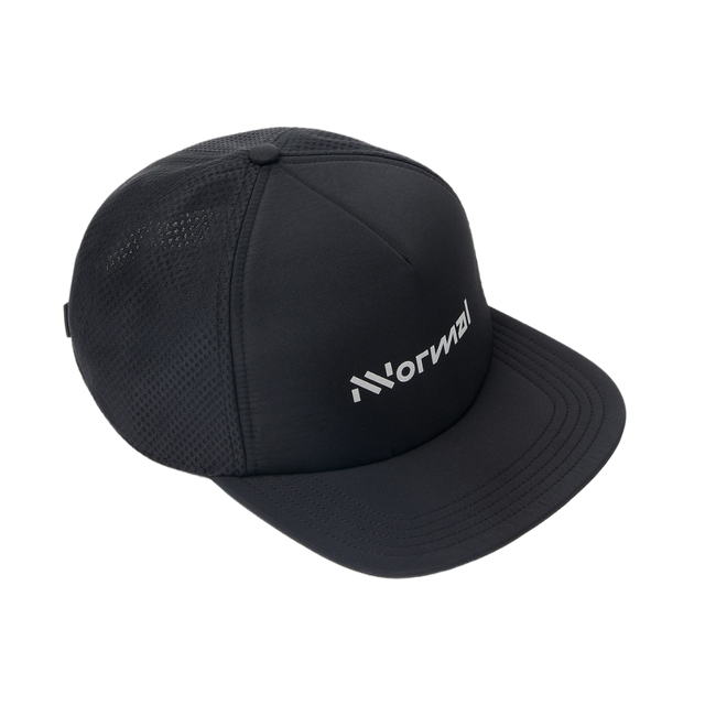 NNormal - Hike Cap - Black