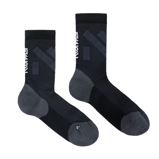 NNormal - Racing Socks - Black