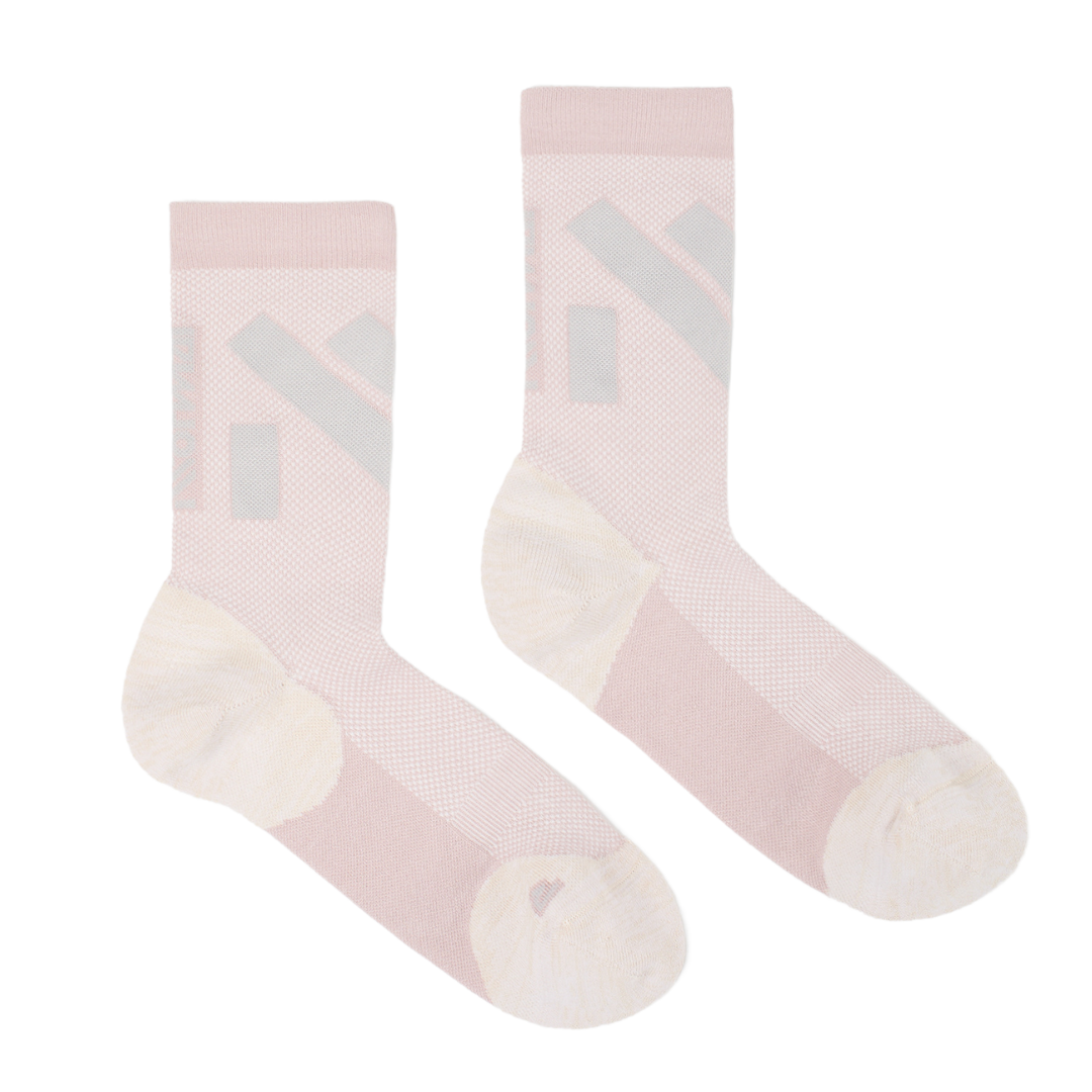 NNormal - Racing Sock - Dusty Pink