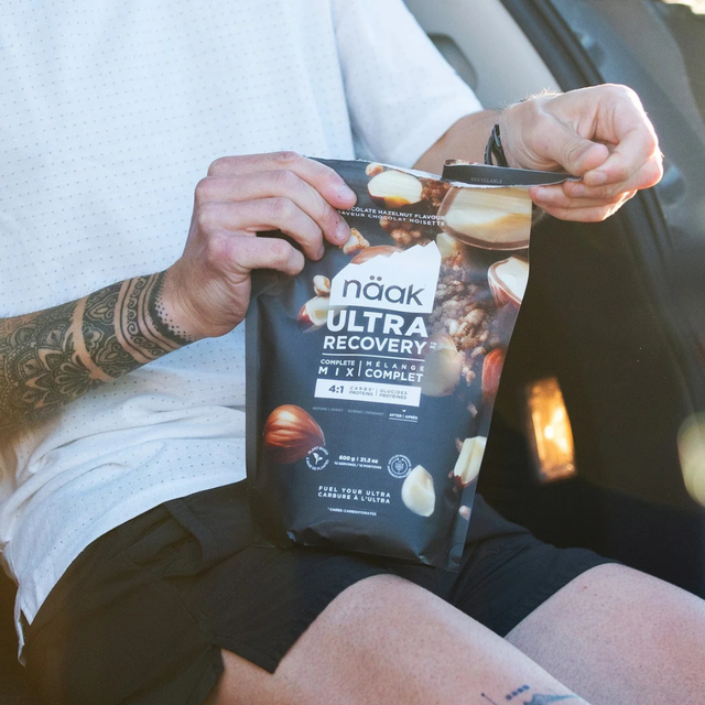 Näak - Recovery Complete Mix - Chocolate Hazelnut (Lifestyle)