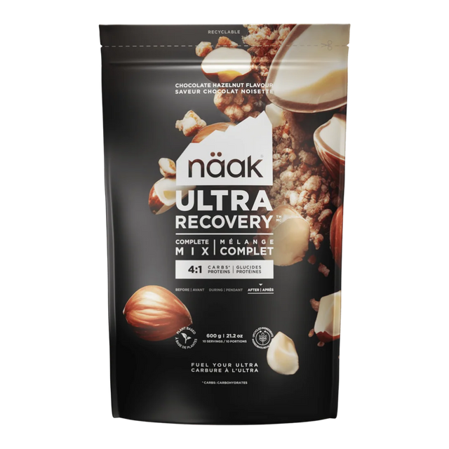 Näak - Recovery Complete Mix - Chocolate Hazelnut