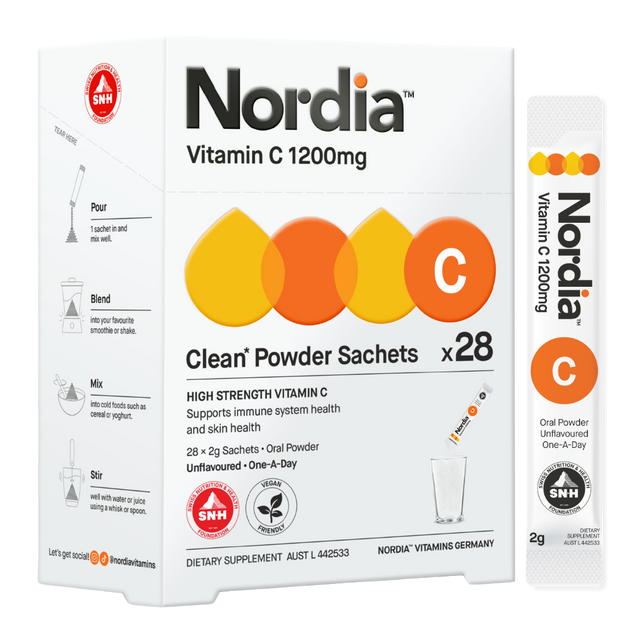 Vitamin C 1200mg Sachets